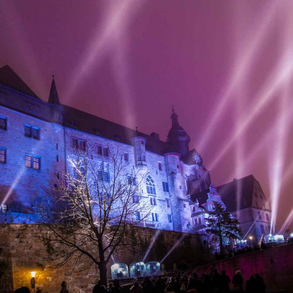 Deutschland, Germany, Marburg, Nacht, Night