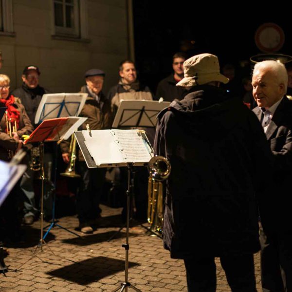 Abend, Advent, Deutschland, Europa, Europe, Germany, Gladenbach, Hessen, Hessia, Location, Mittelhessen, Ort, Weihnachten, Winter