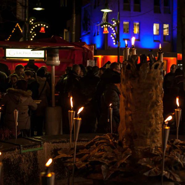 Abend, Advent, Deutschland, Europa, Europe, Germany, Gladenbach, Hessen, Hessia, Location, Mittelhessen, Ort, Weihnachten, Winter