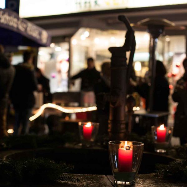 Abend, Advent, Deutschland, Europa, Europe, Germany, Gladenbach, Hessen, Hessia, Location, Mittelhessen, Ort, Weihnachten, Winter