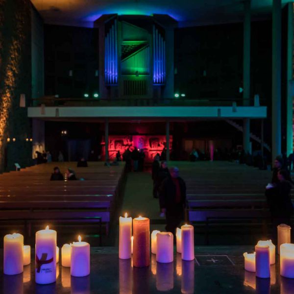 Deutschland, Germany, Marburg, Nacht, Night