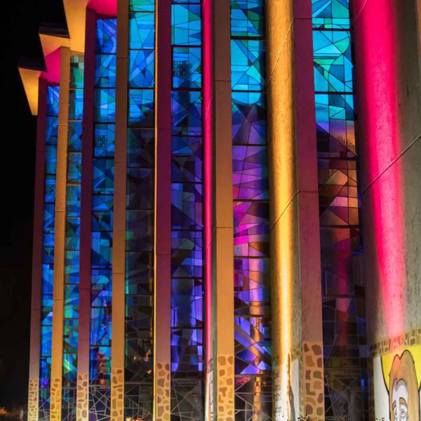 Deutschland, Germany, Marburg, Nacht, Night