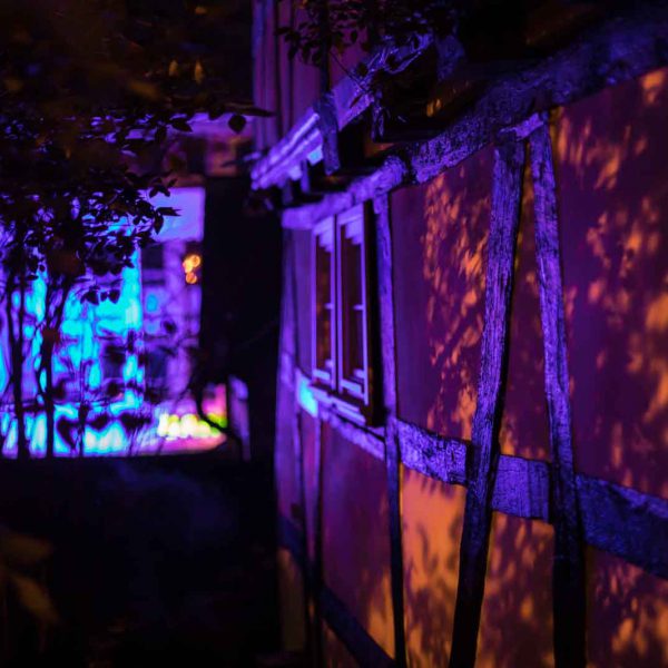 Deutschland, Germany, Marburg, Nacht, Night