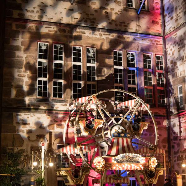 Deutschland, Germany, Marburg, Nacht, Night