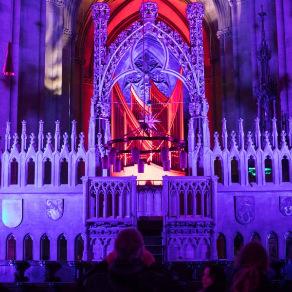 Deutschland, Germany, Marburg, Nacht, Night