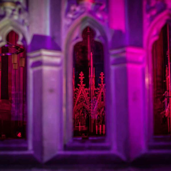 Deutschland, Germany, Marburg, Nacht, Night