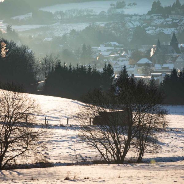 Deutschland, Europa, Europe, Germany, Gladenbach, Hessen, Hessia, Hinterland, Location, Mittelhessen, Ort, Winter