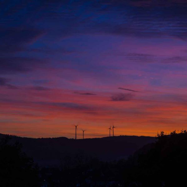 Abend, Deutschland, Europa, Europe, Evening, Germany, Gladenbach, Herbst, Hessen, Hessia, Hinterland, Location, Mittelhessen, Ort, Sonnenuntergang, Sunset, autumn, fall