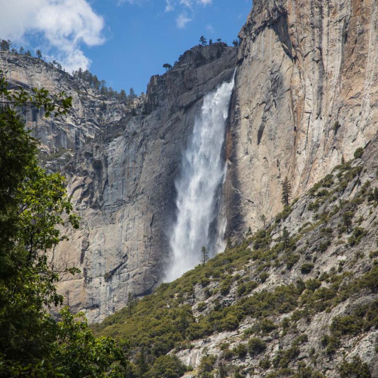 Holidays, National Park, Nord-Westen, NorthWest, USA, Urlaub, Vereinigte Staaten, Wasserfall, Waterfall, Yosemite NP