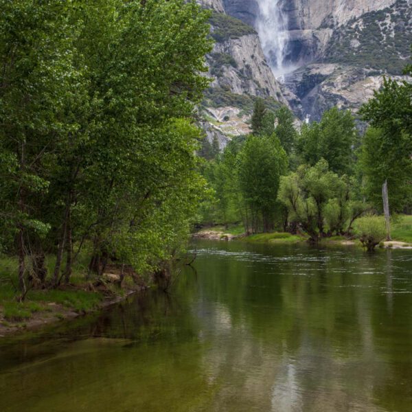 Holidays, National Park, Nord-Westen, NorthWest, USA, Urlaub, Vereinigte Staaten, Wasserfall, Waterfall, Yosemite NP