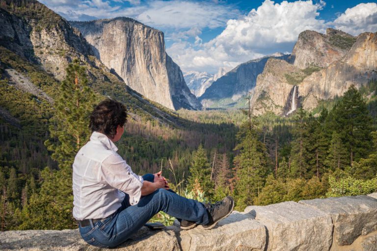 Angelika, Holidays, National Park, Nord-Westen, NorthWest, USA, Urlaub, Vereinigte Staaten, Yosemite NP