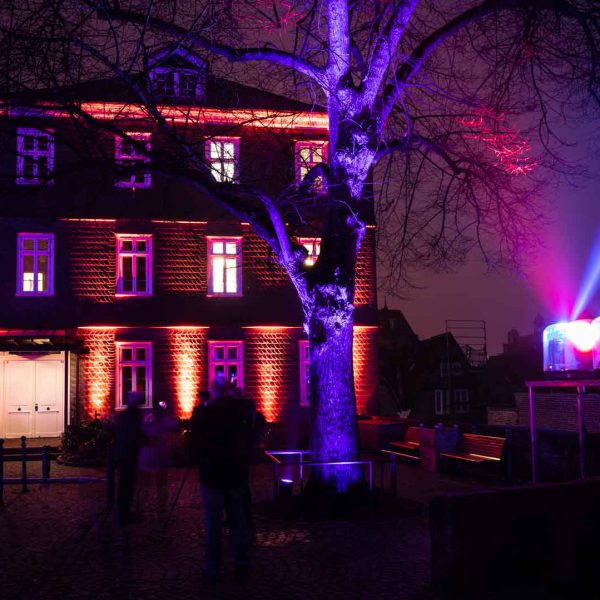 Deutschland, Europa, Europe, Germany, Hessen, Hessia, Licht, Light, Location, Marburg, Nacht, Night, Ort