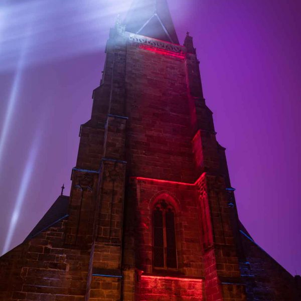 Deutschland, Europa, Europe, Germany, Hessen, Hessia, Licht, Light, Location, Marburg, Nacht, Night, Ort