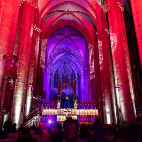 Deutschland, Europa, Europe, Germany, Hessen, Hessia, Licht, Light, Location, Marburg, Nacht, Night, Ort