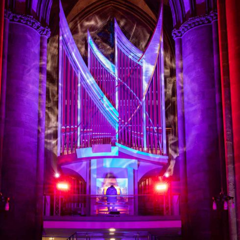 Deutschland, Europa, Europe, Germany, Hessen, Hessia, Licht, Light, Location, Marburg, Nacht, Night, Ort