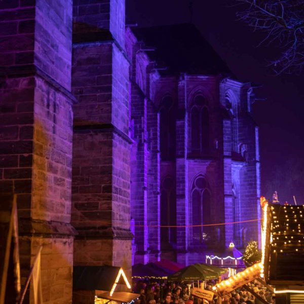 Deutschland, Europa, Europe, Germany, Hessen, Hessia, Licht, Light, Location, Marburg, Nacht, Night, Ort