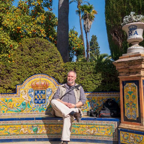 Alcazar, Alcazar Real de Sevilla, Andalusia, Andalusien, Sevilla, Seville, Spain, Spanien