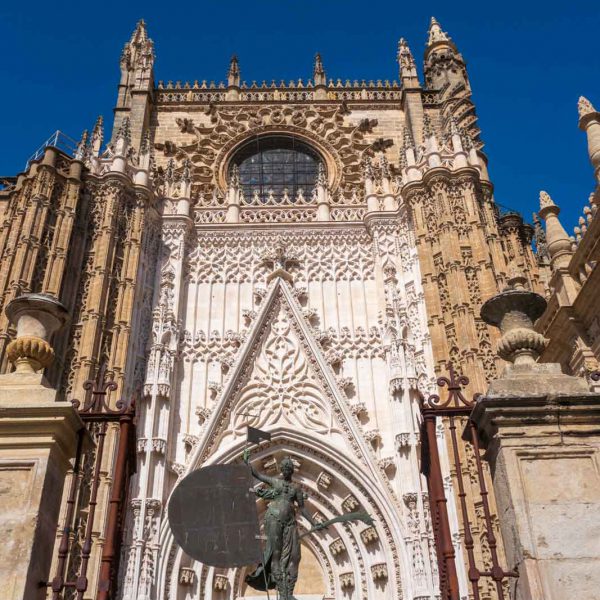 Andalusia, Andalusien, Cathedral, Church, Kathedrale, Kirche, Sevilla, Seville, Spain, Spanien