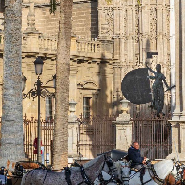 Andalusia, Andalusien, Cathedral, Church, Kathedrale, Kirche, Sevilla, Seville, Spain, Spanien
