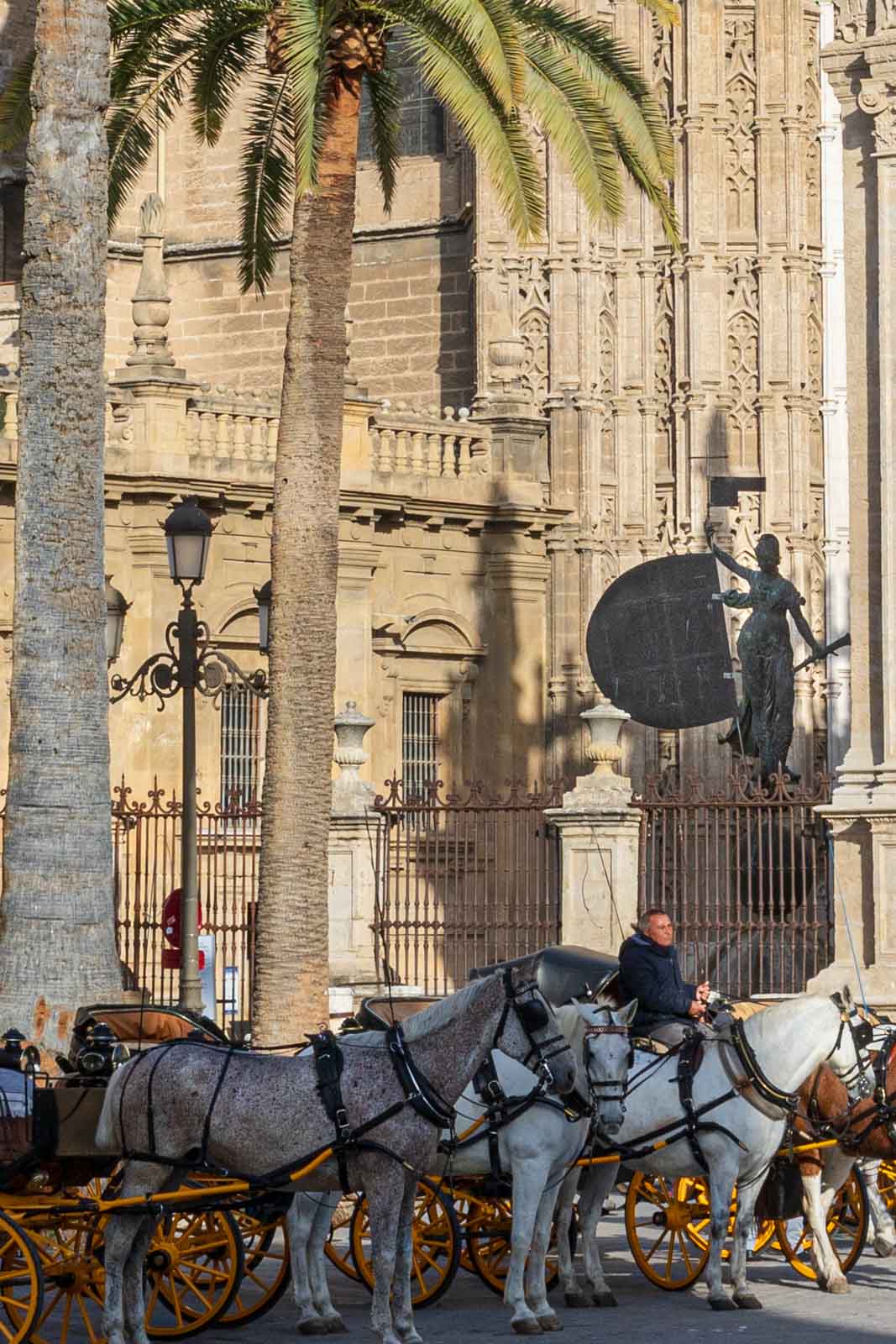 Andalusia, Andalusien, Cathedral, Church, Kathedrale, Kirche, Sevilla, Seville, Spain, Spanien