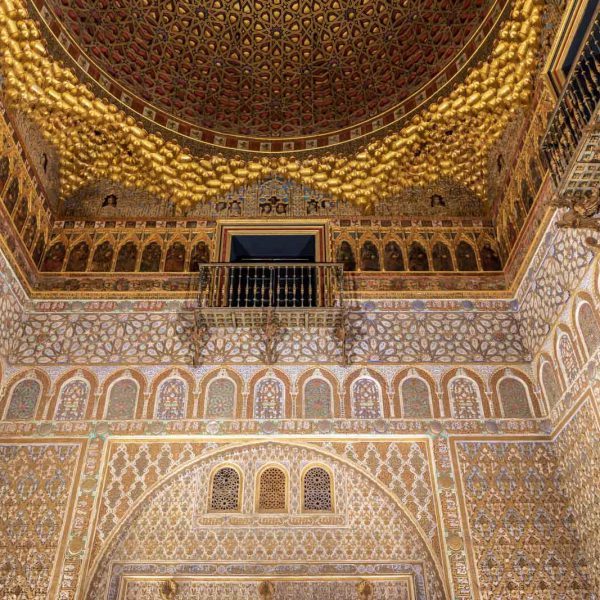 Alcazar, Alcazar Real de Sevilla, Andalusia, Andalusien, Sevilla, Seville, Spain, Spanien