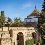 Alcazar, Alcazar Real de Sevilla, Andalusia, Andalusien, Sevilla, Seville, Spain, Spanien