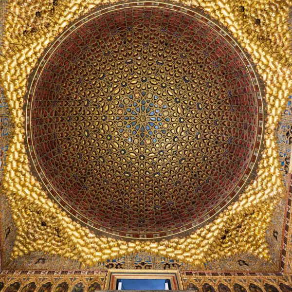 Alcazar, Alcazar Real de Sevilla, Andalusia, Andalusien, Sevilla, Seville, Spain, Spanien