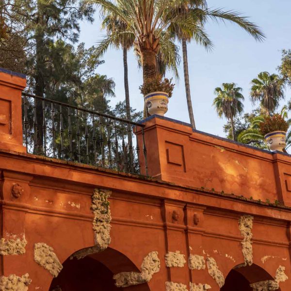 Alcazar, Alcazar Real de Sevilla, Andalusia, Andalusien, Sevilla, Seville, Spain, Spanien