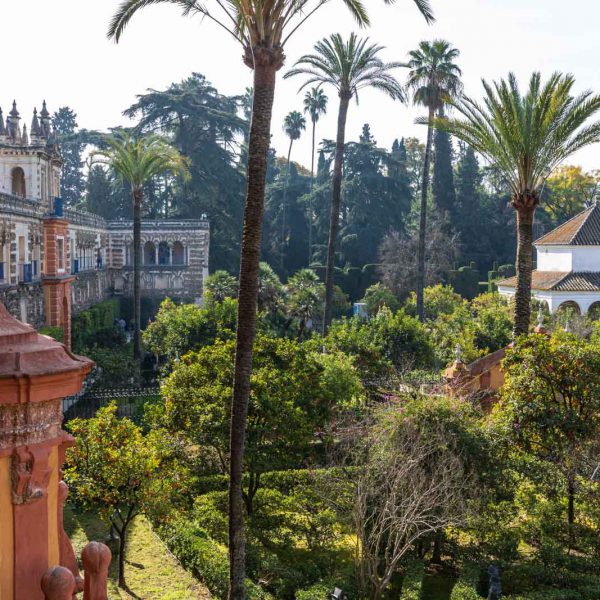 Alcazar, Alcazar Real de Sevilla, Andalusia, Andalusien, Sevilla, Seville, Spain, Spanien