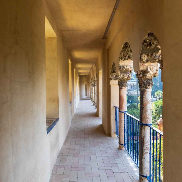 Alcazar, Alcazar Real de Sevilla, Andalusia, Andalusien, Sevilla, Seville, Spain, Spanien