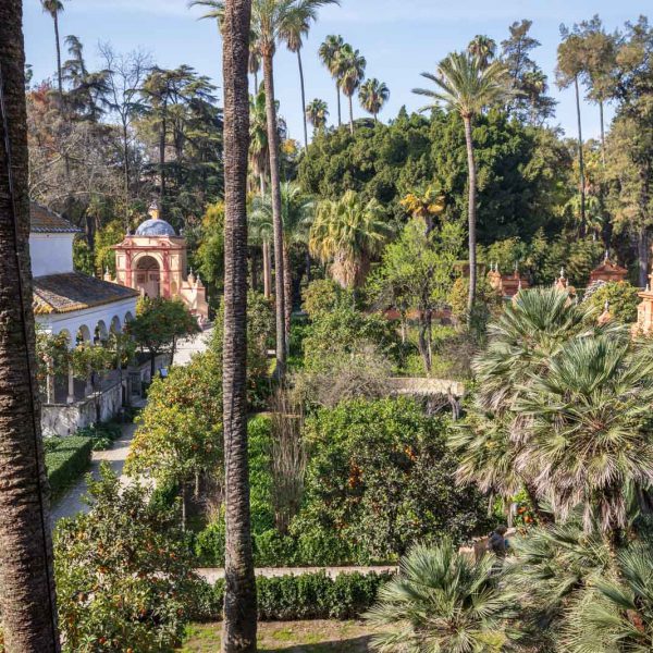 Alcazar, Alcazar Real de Sevilla, Andalusia, Andalusien, Sevilla, Seville, Spain, Spanien