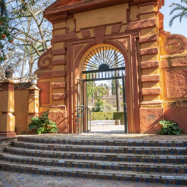 Alcazar, Alcazar Real de Sevilla, Andalusia, Andalusien, Sevilla, Seville, Spain, Spanien