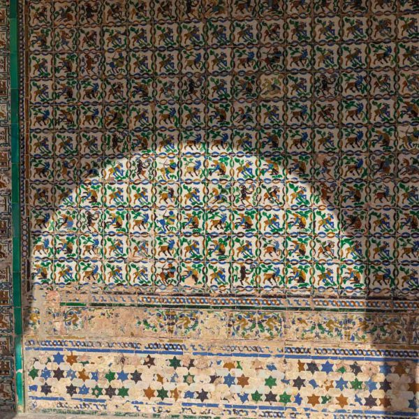 Alcazar, Alcazar Real de Sevilla, Andalusia, Andalusien, Sevilla, Seville, Spain, Spanien