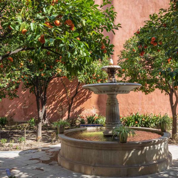 Alcazar, Alcazar Real de Sevilla, Andalusia, Andalusien, Sevilla, Seville, Spain, Spanien