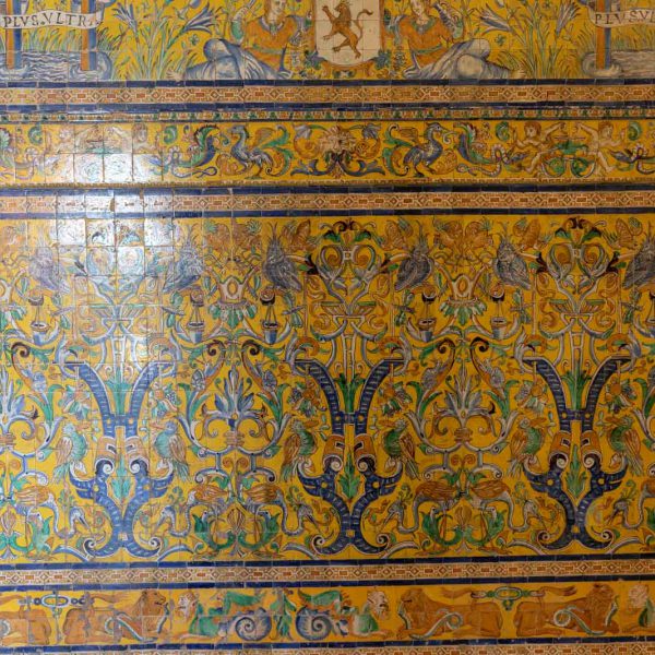 Alcazar, Alcazar Real de Sevilla, Andalusia, Andalusien, Sevilla, Seville, Spain, Spanien