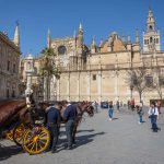 Andalusia, Andalusien, Cathedral, Church, Kathedrale, Kirche, Sevilla, Seville, Spain, Spanien