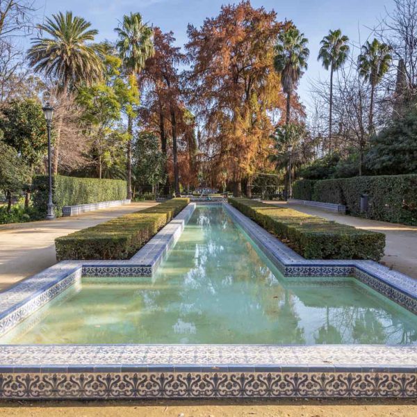 Andalusia, Andalusien, Maria-Luisa, Park, Sevilla, Seville, Spain, Spanien