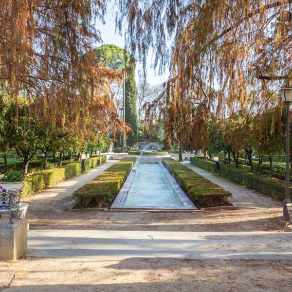 Andalusia, Andalusien, Maria-Luisa, Park, Sevilla, Seville, Spain, Spanien