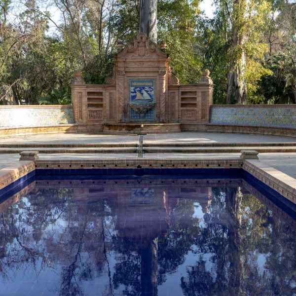 Andalusia, Andalusien, Maria-Luisa, Park, Sevilla, Seville, Spain, Spanien