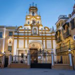 Andalusia, Andalusien, Church, Kirche, Macarena, Sevilla, Seville, Spain, Spanien