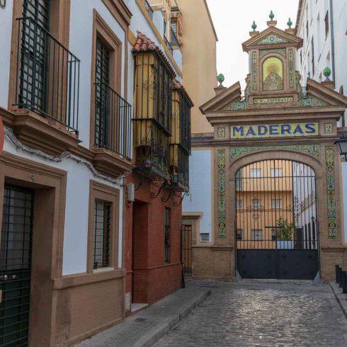 Andalusia, Andalusien, Macarena, Sevilla, Seville, Spain, Spanien