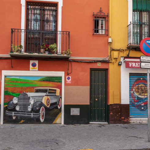 Andalusia, Andalusien, Macarena, Sevilla, Seville, Spain, Spanien