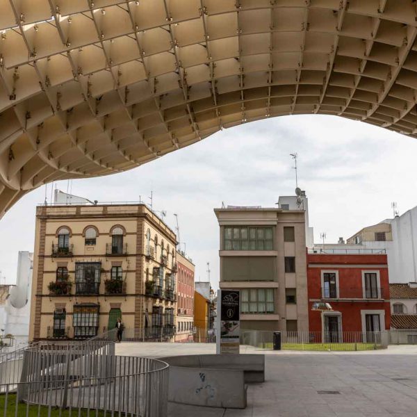 Andalusia, Andalusien, Metropol Parasol, Sevilla, Seville, Spain, Spanien