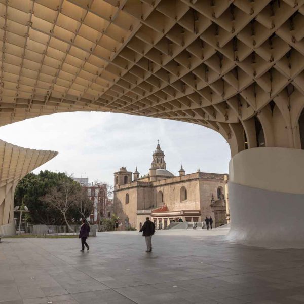Andalusia, Andalusien, Metropol Parasol, Sevilla, Seville, Spain, Spanien