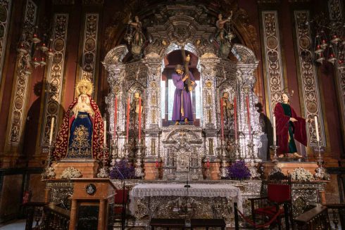 Andalusia, Andalusien, Church, Divino Salvador, Kirche, Sevilla, Seville, Spain, Spanien