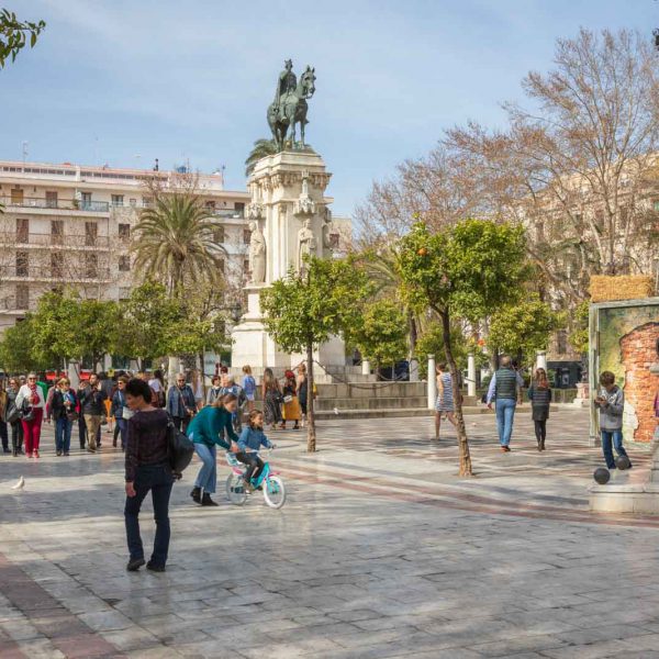 Andalusia, Andalusien, Sevilla, Seville, Spain, Spanien