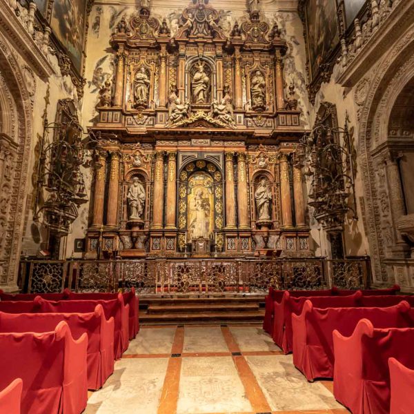 Andalusia, Andalusien, Cathedral, Church, Kathedrale, Kirche, Sevilla, Seville, Spain, Spanien