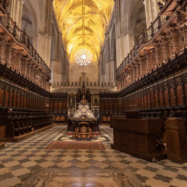 Andalusia, Andalusien, Cathedral, Church, Kathedrale, Kirche, Sevilla, Seville, Spain, Spanien