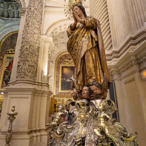 Andalusia, Andalusien, Cathedral, Church, Kathedrale, Kirche, Sevilla, Seville, Spain, Spanien