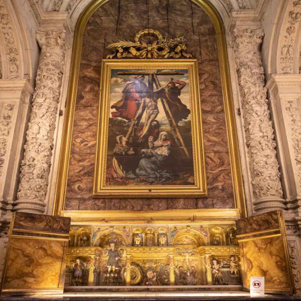 Andalusia, Andalusien, Cathedral, Church, Kathedrale, Kirche, Sevilla, Seville, Spain, Spanien